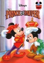Cover art for The Prince and the Pauper (Walt Disney's Wonderful World of Reading)