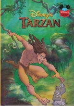Cover art for Disney's Tarzan (Disney's Wonderful World of Reading)