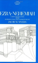 Cover art for The Anchor Bible Commentary: Ezra-Nehemiah (Volume. 14)