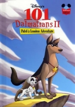 Cover art for Disney's 101 Dalmatians II: Patch's London Adventure (Disney's Wonderful World of Reading)