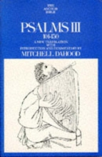 Cover art for The Anchor Bible Commentary: Psalms III, 101-150