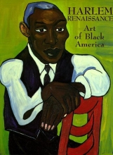 Cover art for Harlem Renaissance: Art of Black America