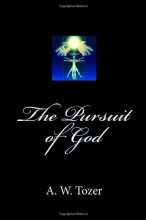 Cover art for The Pursuit of God