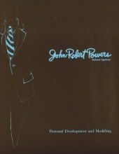 Cover art for Personal Development and Modeling (John Robert Powers School System, Men's Edition)