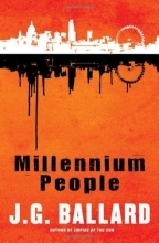 Cover art for Millennium People