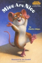 Cover art for Mice Are Nice (Step-Into-Reading, Step 2)