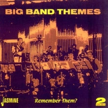 Cover art for Big Band Themes: Remember Them?