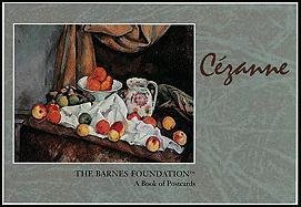 Cover art for Cezanne: A Book of Postcards