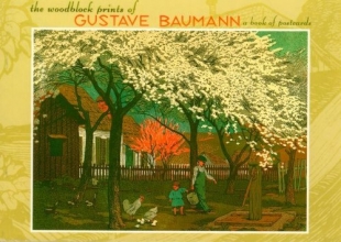 Cover art for Woodblock Prints of Gustave Baumann