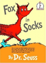 Cover art for Fox in Socks (Beginner Books(R))