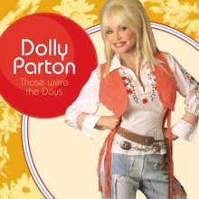 Cover art for Those Were the Days