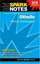 Cover art for Othello (SparkNotes)