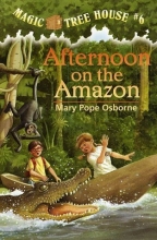 Cover art for Afternoon on the Amazon (Magic Tree House, No. 6)