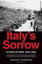 Cover art for Italy's Sorrow: A Year of War, 1944-1945