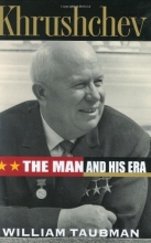 Cover art for Khrushchev: The Man and His Era