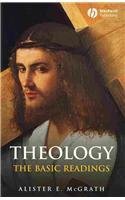 Cover art for Theology: The Basics 2e and Theology: The Basic Readings, 2 Volume Set