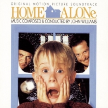 Cover art for Home Alone: Original Motion Picture Soundtrack