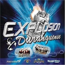 Cover art for Explosion Duranguense