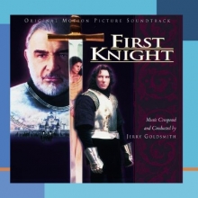 Cover art for First Knight: Original Motion Picture Soundtrack