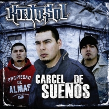 Cover art for Carcel De Suenos