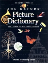 Cover art for The Oxford Picture Dictionary: English-Spanish Edition (English and Spanish Edition)