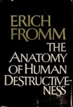 Cover art for The Anatomy of Human Destructiveness
