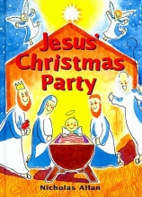 Cover art for Jesus' Christmas Party