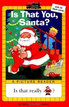 Cover art for Is That You, Santa? (All Aboard Reading)