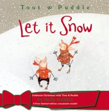 Cover art for Let It Snow (Toot & Puddle)
