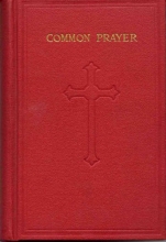Cover art for The Book of Common Prayer: The 1928 Facsimile Edition Red Cloth
