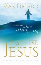 Cover art for Just Like Jesus
