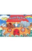 Cover art for Noah's Big Boat: A Lift-the-Flap Bible Book