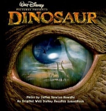Cover art for Dinosaur: An Original Walt Disney Records Soundtrack