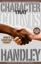Cover art for Character That Counts-Who's Counting Yours?: Growing Through Accountability