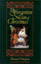 Cover art for The Forgotten Man of Christmas