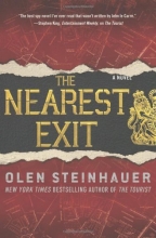 Cover art for The Nearest Exit (Series Starter, Milo Weaver #2)