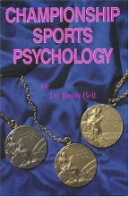 Cover art for Championship Sports Psychology