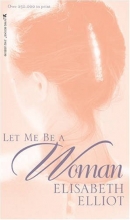 Cover art for Let Me Be a Woman