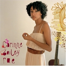 Cover art for Corinne Bailey Rae