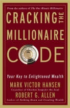 Cover art for Cracking the Millionaire Code: Your Key to Enlightened Wealth