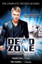 Cover art for The Dead Zone - The Complete Second Season