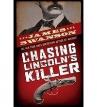 Cover art for Chasing Lincoln's Killer