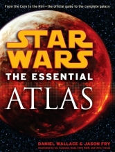 Cover art for Star Wars: The Essential Atlas