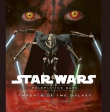 Cover art for Threats of the Galaxy (Star Wars Roleplaying Game)