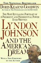 Cover art for Lyndon Johnson and the American Dream