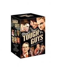Cover art for Warner Bros. Pictures Tough Guys Collection 