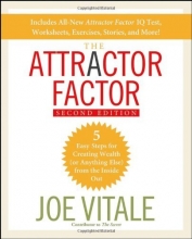 Cover art for The Attractor Factor: 5 Easy Steps for Creating Wealth (or Anything Else) From the Inside Out