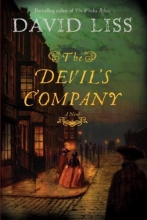 Cover art for The Devil's Company: A Novel (Benjamin Weaver #3)