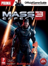 Cover art for Mass Effect 3: Prima Official Game Guide (Prima Official Game Guides)
