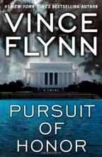 Cover art for Pursuit of Honor (Mitch Rapp #12)